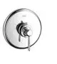 AXOR-HG-Thermostat-Unterputz-Axor-Montreux-High-Flow-Fertigset-Hebelgriff-chrom-16824000 gallery number 1